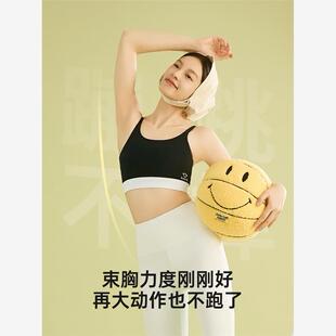 宝塔束胸塑身内衣大胸显小夏天防下垂防震cos背心运动学生帅t裹胸