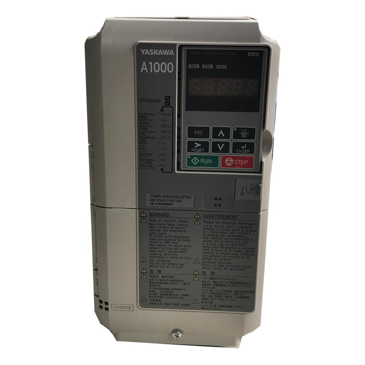 AB4A0072ABA 0KW /A1000 变频器 CIMR-AB4A0072ABA