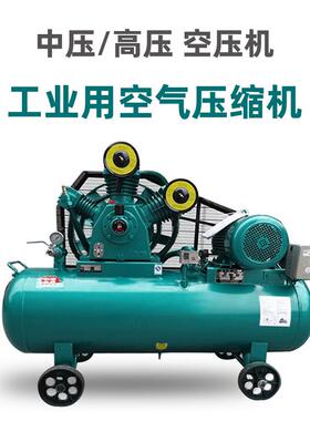 高压空压机 4k/mpa 7.5k/mpa 11k/mpa 15k/mpa 22k/mpa