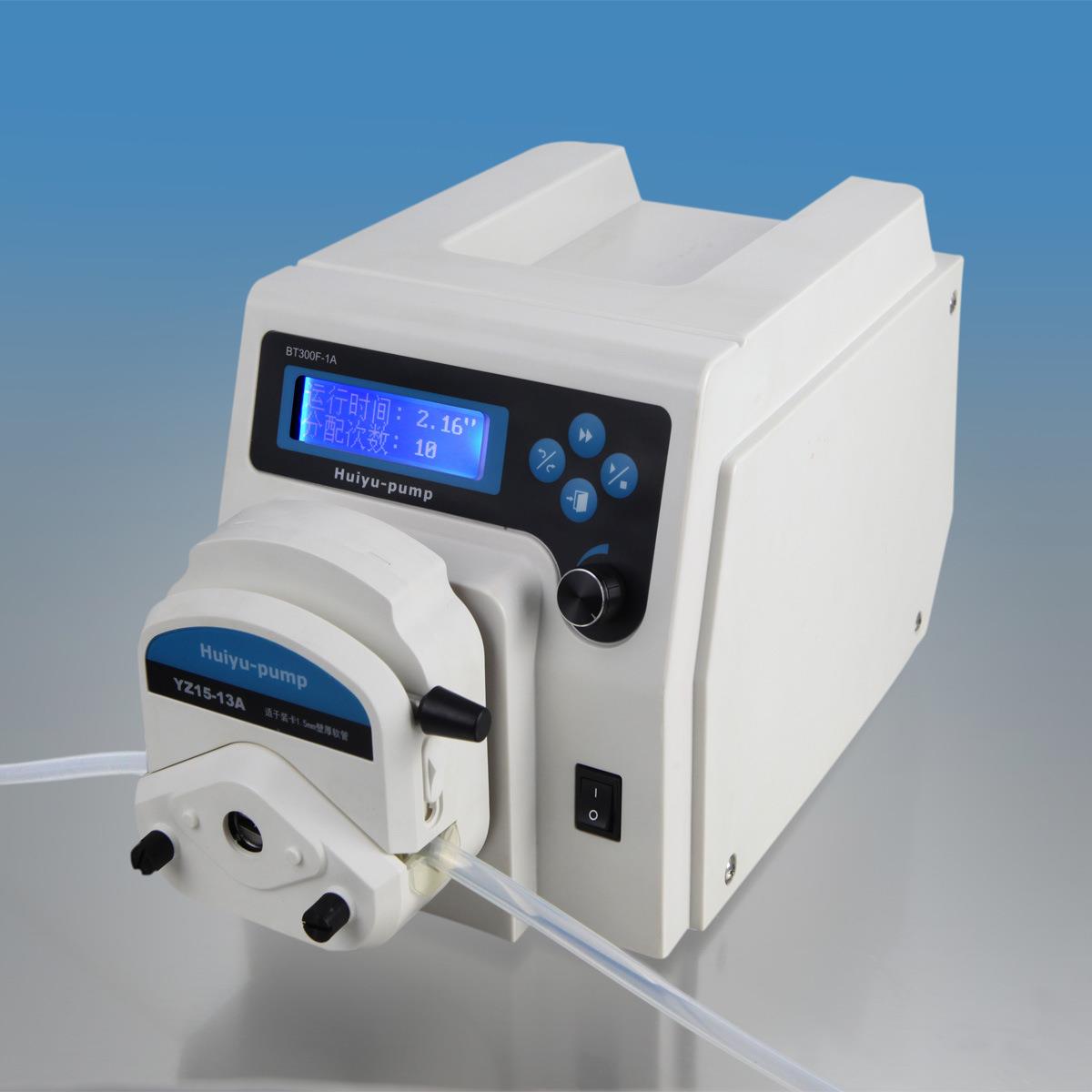 慧宇分配型蠕动泵BT300F-1A实验室蠕动泵