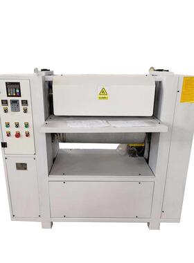 供应家具表面压纹机地板木板压花机门板压花压纹机实木板压花机