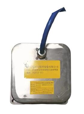 矿用本安型采煤机启动预警器FQY12C730机组