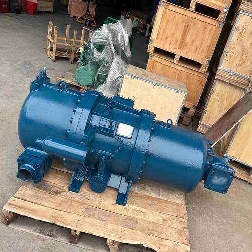 06DA818 06DR724 06DR820 全新6.5P匹半封闭冷库低温压缩机