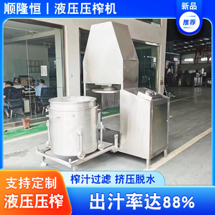 立式 干噎酸奶全自动商用不锈钢奶砖压滤机 网红酸奶碗压榨脱水机