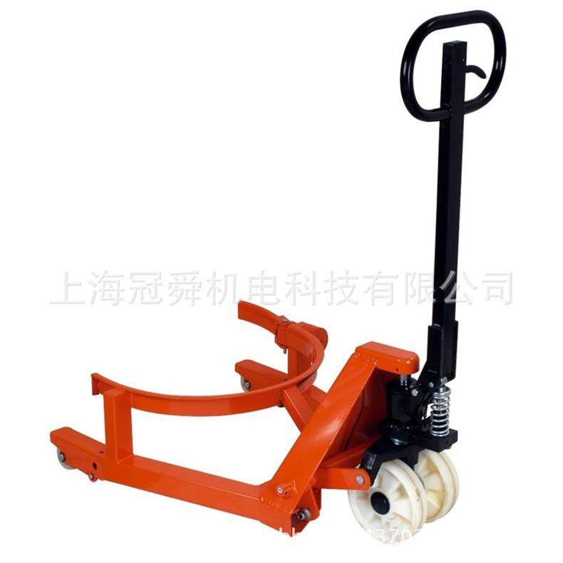 手动液压油桶车液压叉车机械式油桶翻转车,搬运/仓储/物流设备,其他起重搬运设备,淘宝优惠券,粉丝福利购,淘宝优惠卷
