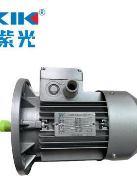 清华紫光电机MS8014铝壳0.55W中研YVF8014变频调速电机