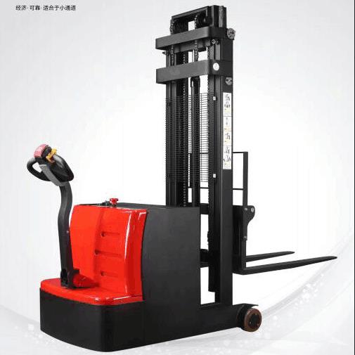 全电动平衡重堆高车1吨2吨电动液压叉车平衡重式液压升降叉车厂