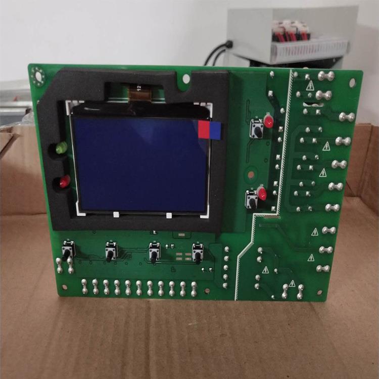 冷水机控制器电路板电脑板温度控制面板532B油冷机控制板