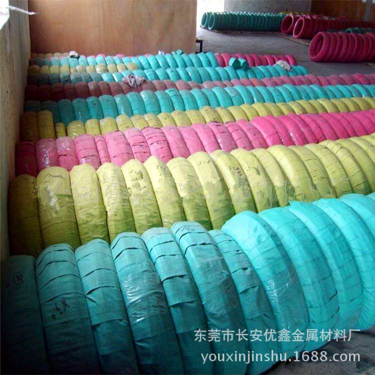 生产销售国标316L不锈钢光亮焊丝中硬线直径Φ123456mm耐腐蚀