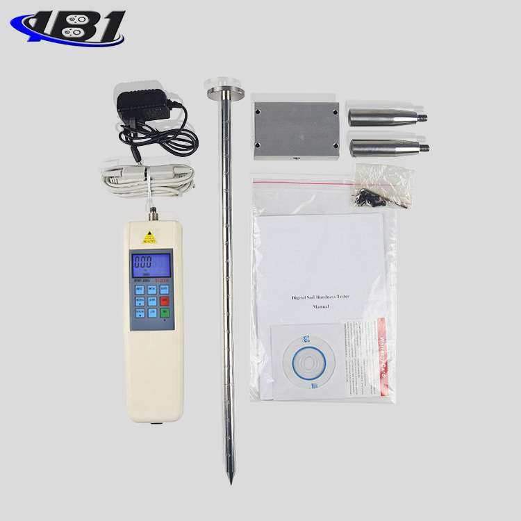Dyd-2 digital soil hardness tester portable hardness tester