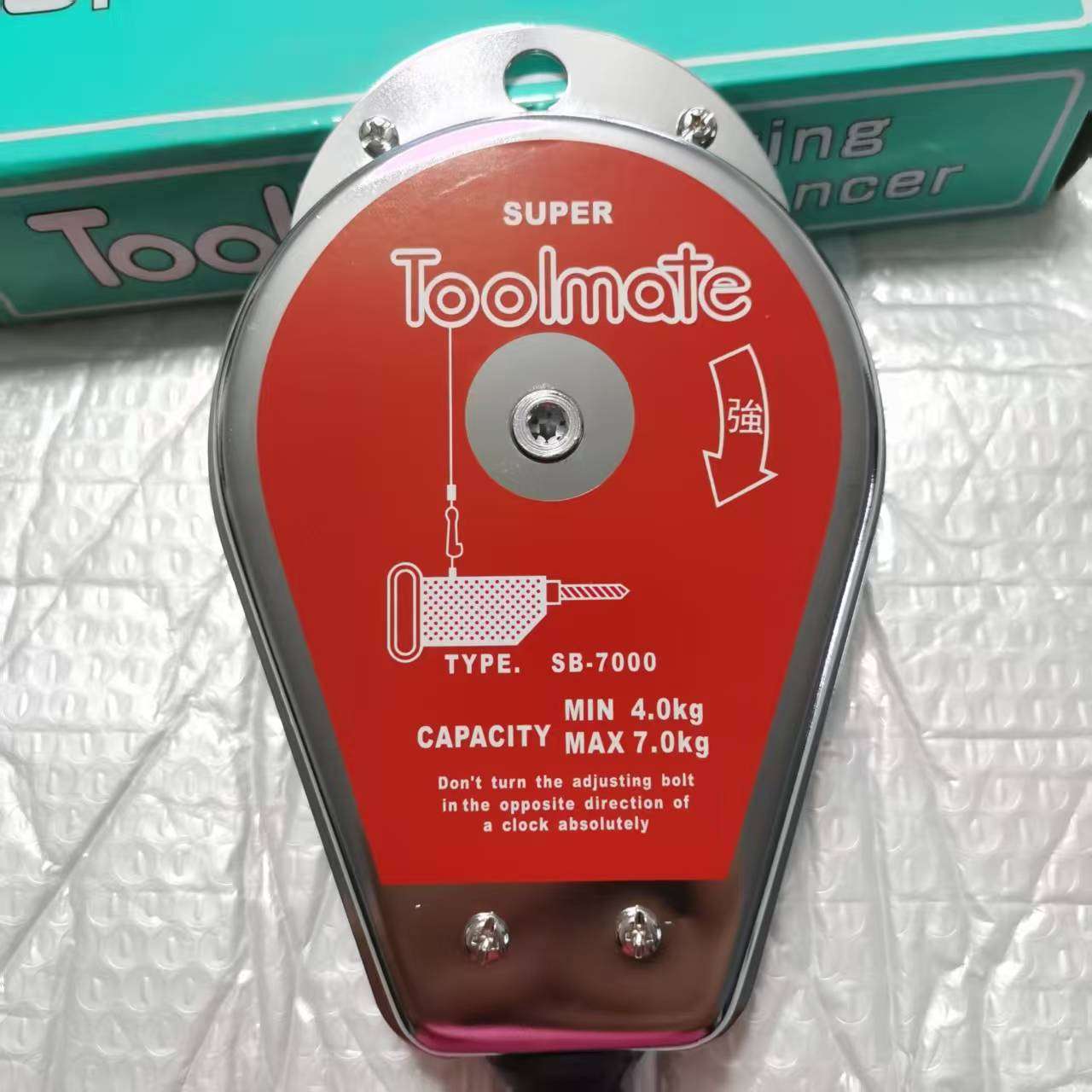 Toolmate SB-7000平衡器  4.0-7.0Kg平衡器   自动化辅助平衡器