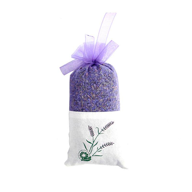 71TX天然香包茉莉玫瑰薰衣草香薰香料衣柜房间汽车用除臭除味香囊