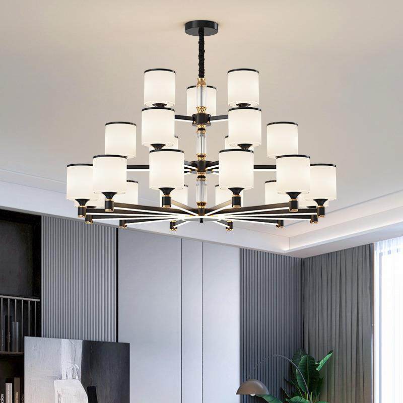 北欧吊灯客厅灯现代简约餐厅卧室灯具创意大气书房灯臂发光主卧灯,家装灯饰光源,智能吊灯,淘宝优惠券,粉丝福利购,淘宝优惠卷