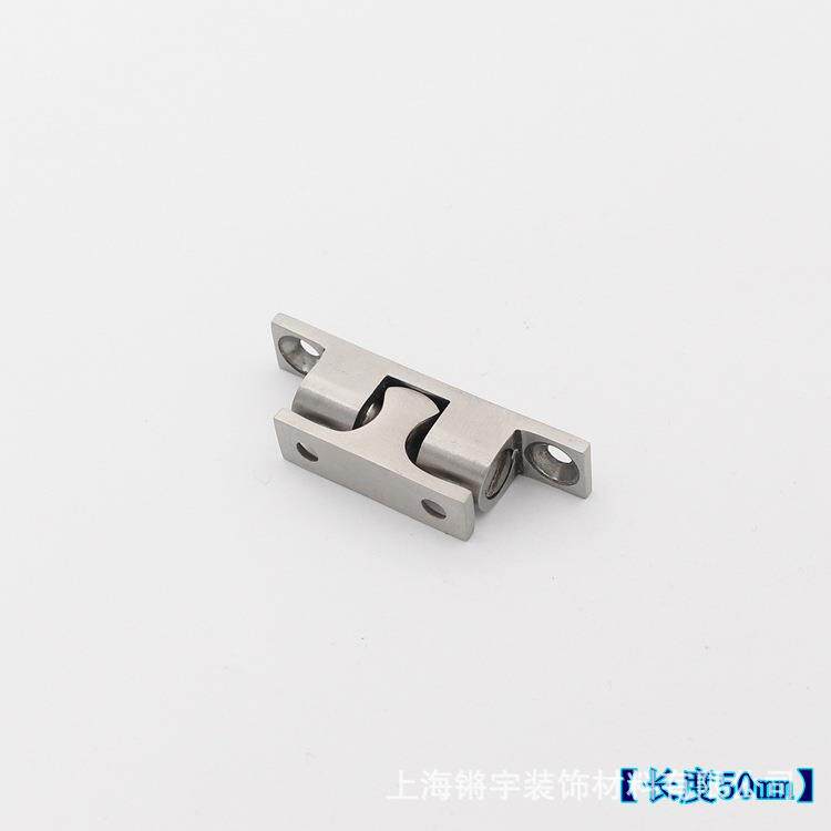 柜门碰珠卡扣304不锈钢设备门碰珠橱柜门碰卡碰珠锁柜门锁柜门吸