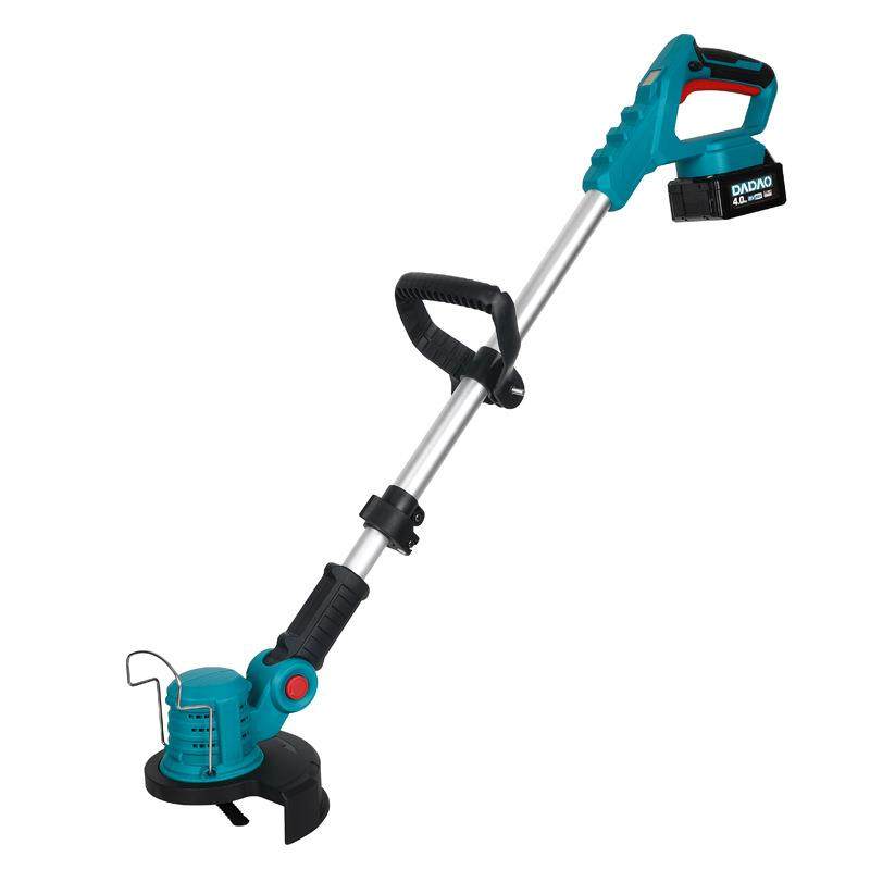 多功能小型家用手持锂电除草机充电打草机电动园林绿篱修剪机