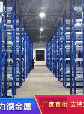 扬中模具货架 抽屉式模具货架 扬中货架厂供应模具可抽出模具货架