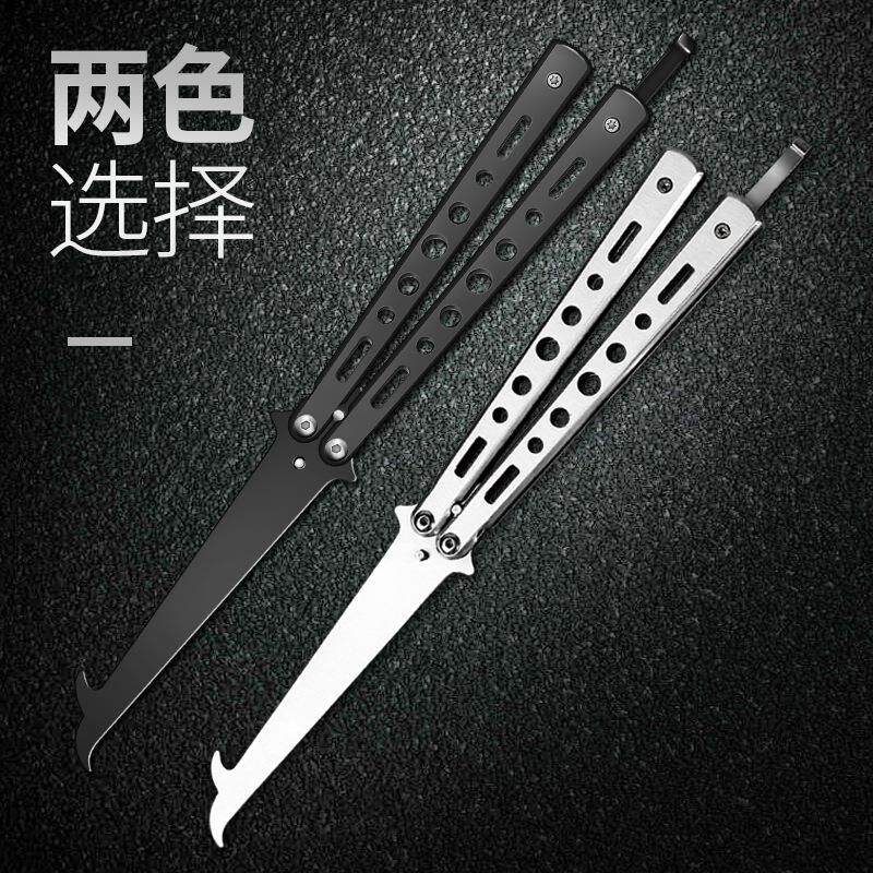 折叠清石钩安全锤便携式汽车轮胎清理工具套装车胎多功能抠石头