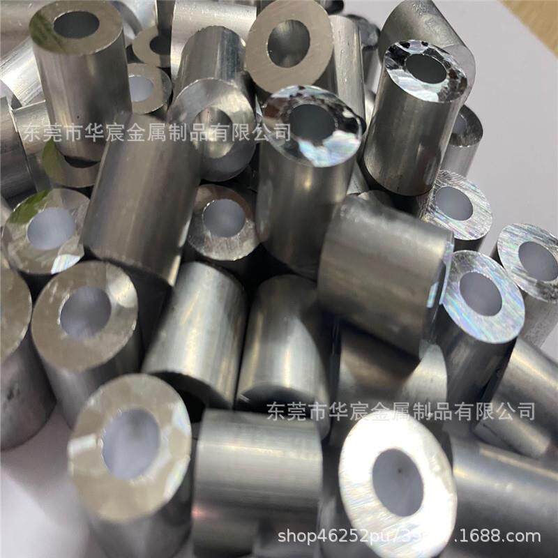 现货6061T6空心小管28x22mm6063硬质合金管国标空心棒
