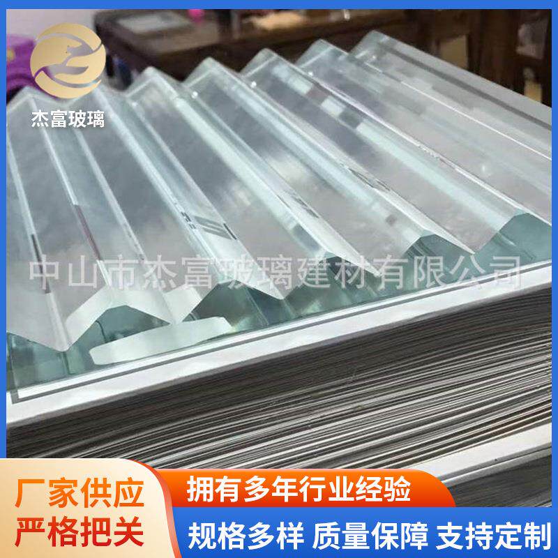 车刻装饰室内家具玻璃 艺术钢化车刻玻璃 车刻夹胶条纹水纹玻璃