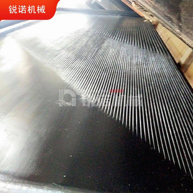 江西6S选矿摇床适用于金铜锡钛铁钨炉渣等重金属物料重选设备