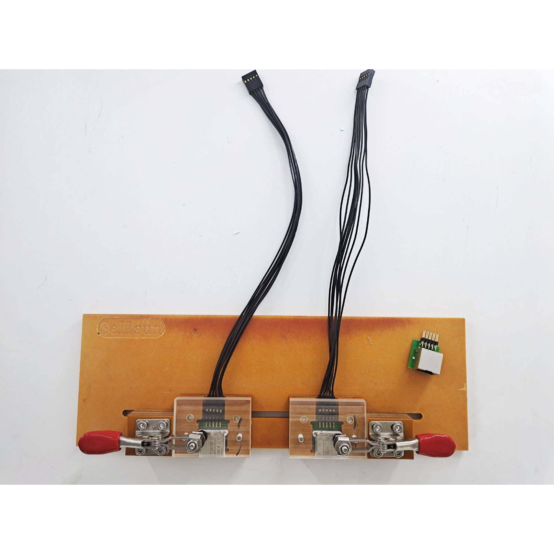 标准夹具RJ45网线网络线测试仪测试机免焊接标准测试夹治具测试头,清洗/食品/商业设备,其他食品加工设备,淘宝优惠券,粉丝福利购,淘宝优惠卷