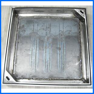 厂家供应隐形不锈钢铺装井盖各种不锈钢装饰井盖