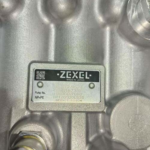 P2C400-6柴油泵62152-72-111燃油泵61KVC522-7-110喷油泵