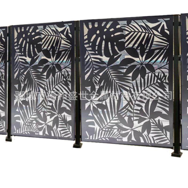 镀锌板切割隔断屏风建筑围栏别墅镂空护栏艺术装饰CNC阳台围挡,基础建材,井盖,淘宝优惠券,粉丝福利购,淘宝优惠卷