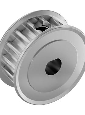 5414系列5mm节距HTD正时皮带轮兼容goBILDA、TETRIX