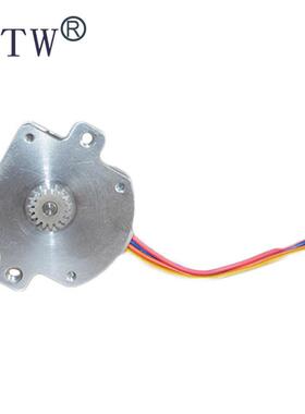 28贴片马达超薄电机工厂NEMA11飞达马达/微型直流步进电机