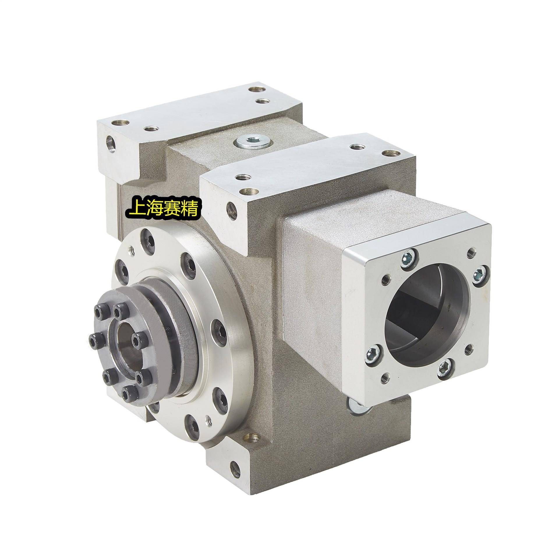 SDB090双导程精密耐磨蜗轮减速机/裁板锯、雕刻机、桁架场合使用