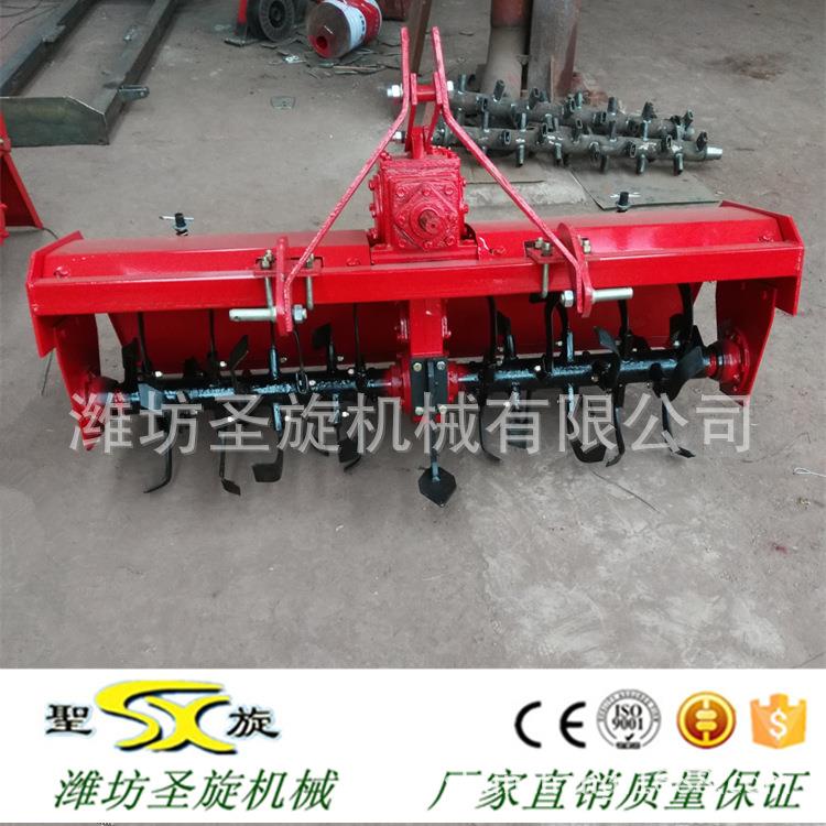拖拉机配套旋耕机1GKN-300中高箱3米旋耕机后悬挂中高箱旋耕机