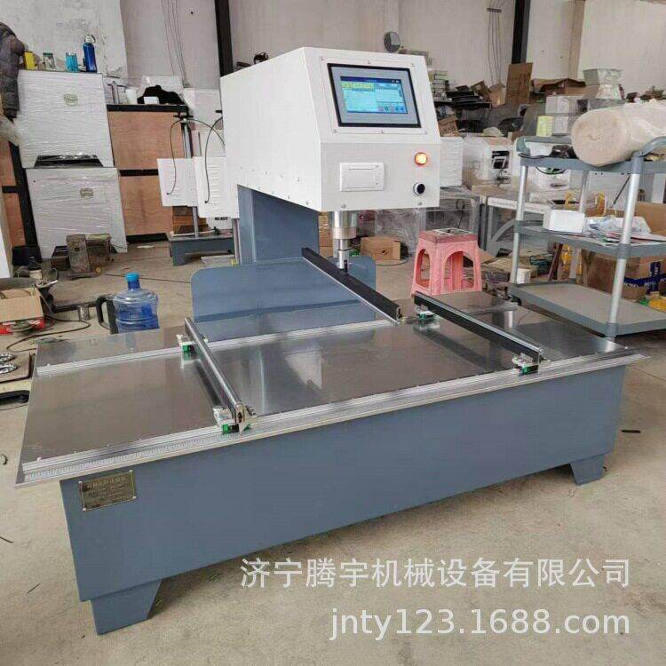KZJ-10型非金属板材抗折试验机 隔墙条板石膏板抗折强度试验机