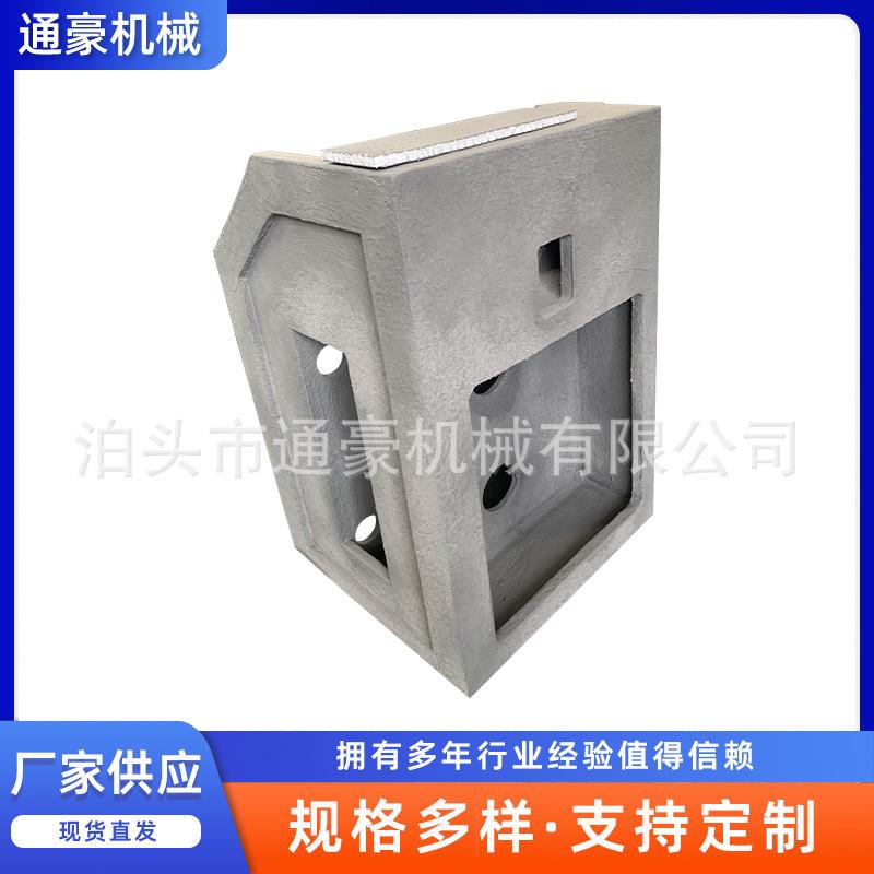 机床铸件机床床身铸件灰铁球墨翻砂铸造加工大型机床工作台底座