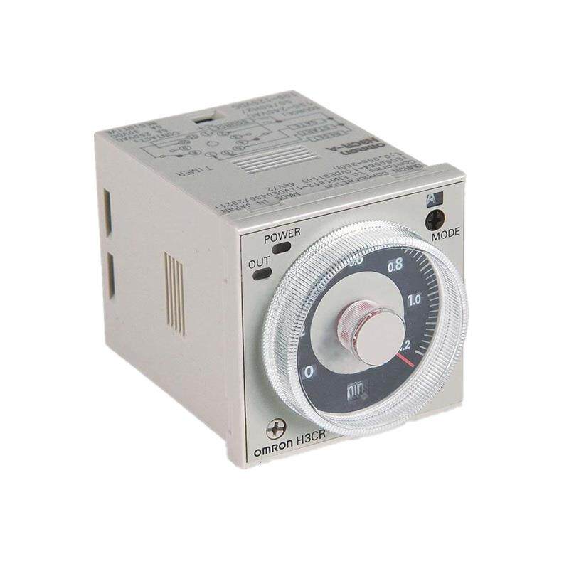 欧姆龙OMRON固态定时器H3CR-A-301 AC24～48V