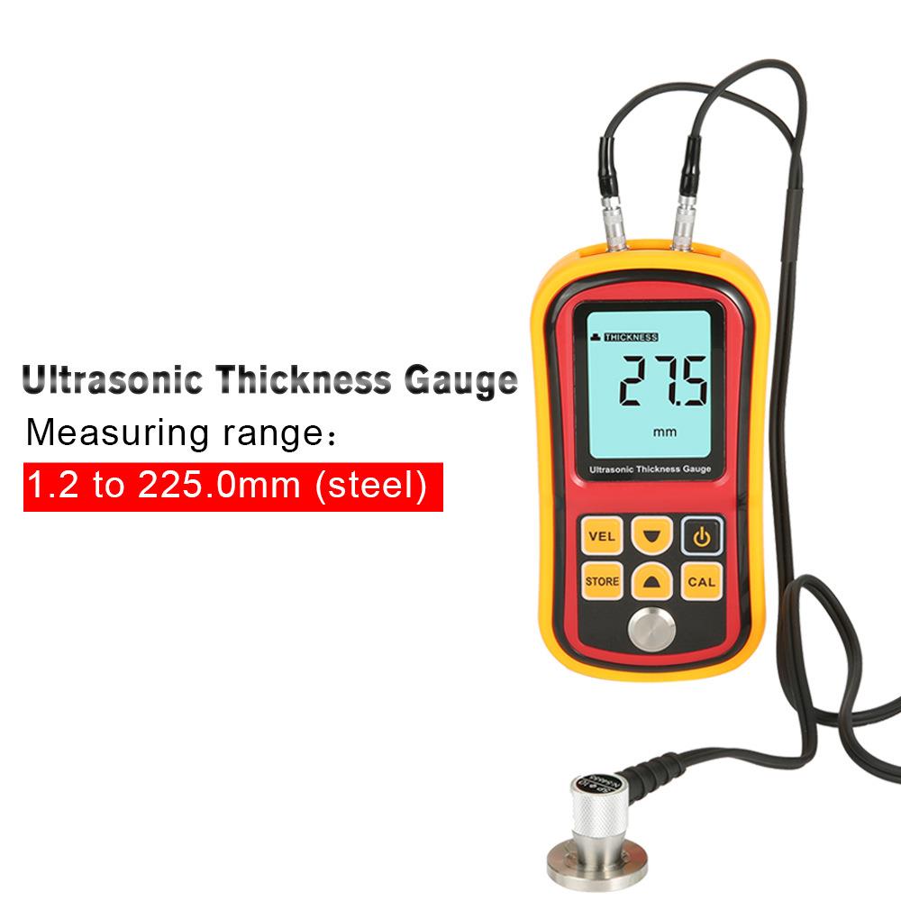 标智GM100超声波测厚仪高精度检测Ultrasonicthicknessgauge