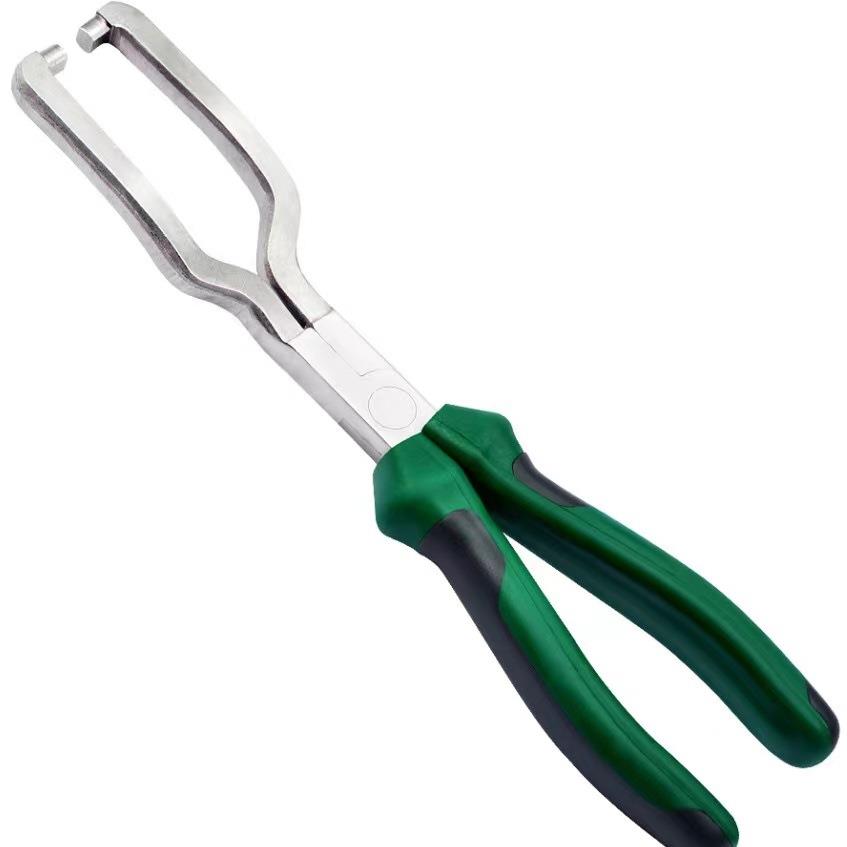 汽油滤清器卡钳专用油管分离钳油管钳油管专用钳快速拆卸钳