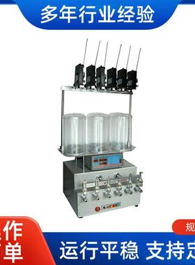 XF-806B-9型六轴高速自动排线绕线机磁力张力器变压器绕线机