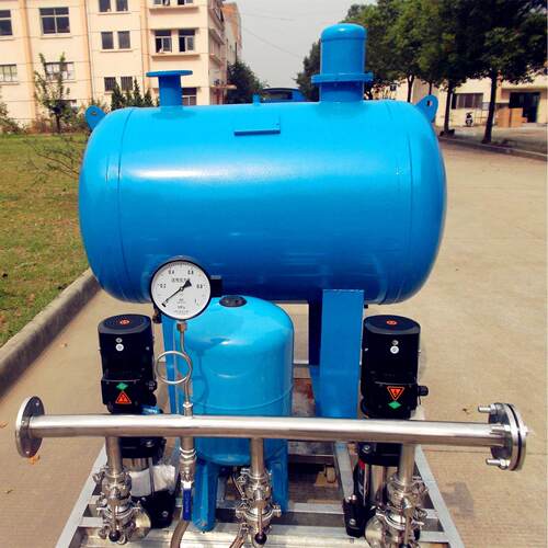 生活供水设备成套供水设备二次加压给水设备无负压供水设备