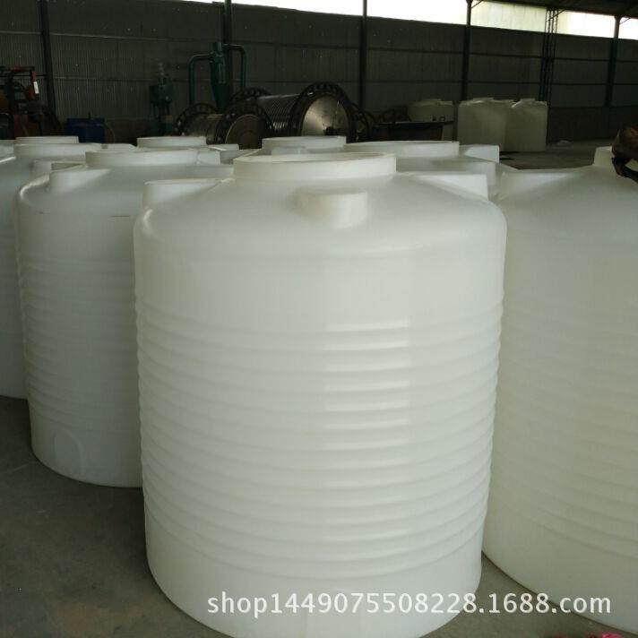 河南1500L水塔/1.5吨pe塑料桶/1.5立方塑料桶