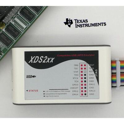 XDS200彷真器 高性能 远超XDS100V2V3兼容原厂可升级[直拍]