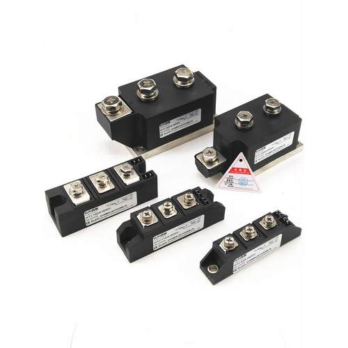 双向晶闸管Mtc110A 1600V晶闸管模块160A 200A 300A-16高功率24V