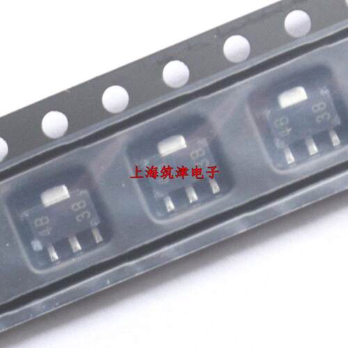 贴片三极管 TL431AIPK TL431 丝印4B SOT-89 高精度电压基准芯片