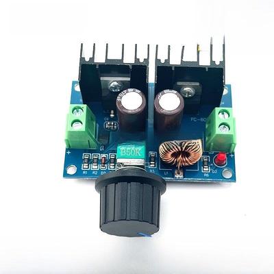 Xl4016E1大功率稳压直流稳压板8A 200W