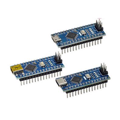 兼容2014版本 nano V3.0 ATMEGA328PB 改进版 已焊接