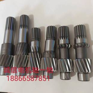 电动车齿轮四轮三轮变速箱一轴多个尺寸规格现货全新种类可备注