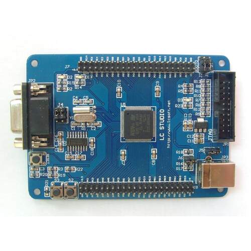 ARM Cortex-M3 STM32F103VCT6 STM32 开发板
