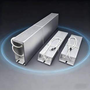 伺服变频器铝壳刹车制动电阻RXLG200W300W400W500W1000W50RJ75R欧