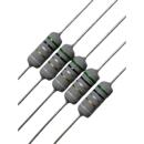 2WS绕线保险电阻充电器电磁炉电视茶吧机电源维修易坏电阻包铜