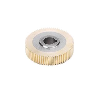 4508 6516多轴攻牙机自动攻丝机铜涡轮铜齿轮蜗杆蜗轮配件